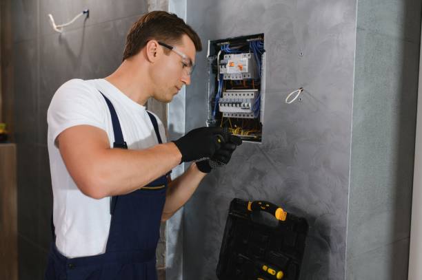 Best Licensed Electrician  in Newport, MN